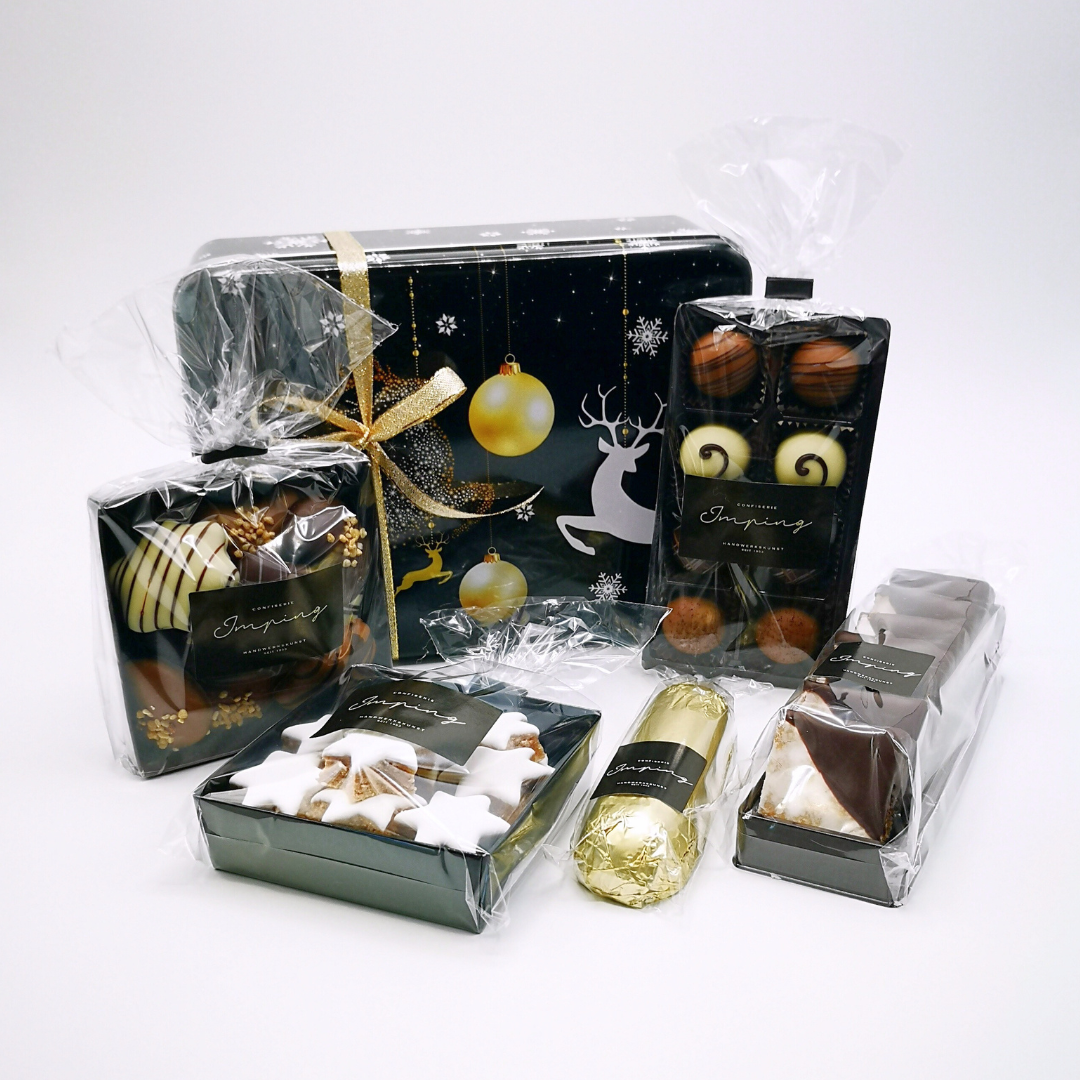 Geschenkdose Black Deer 3298, 600g