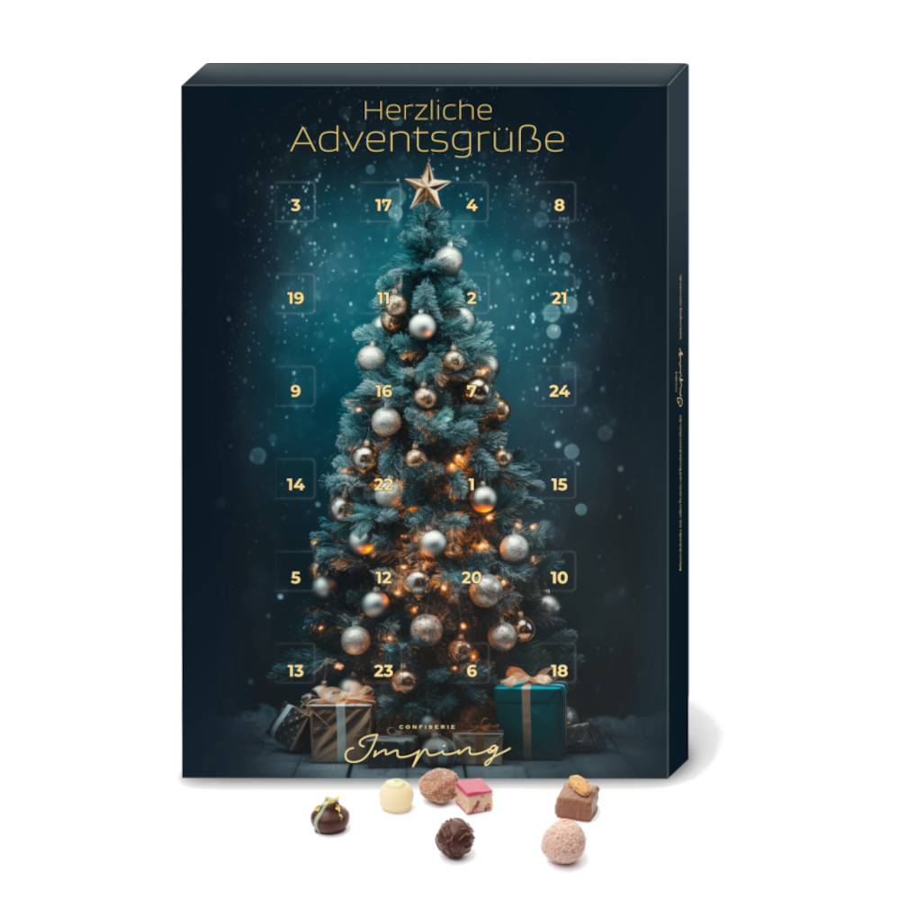 Adventskalender "Christmas Tree"