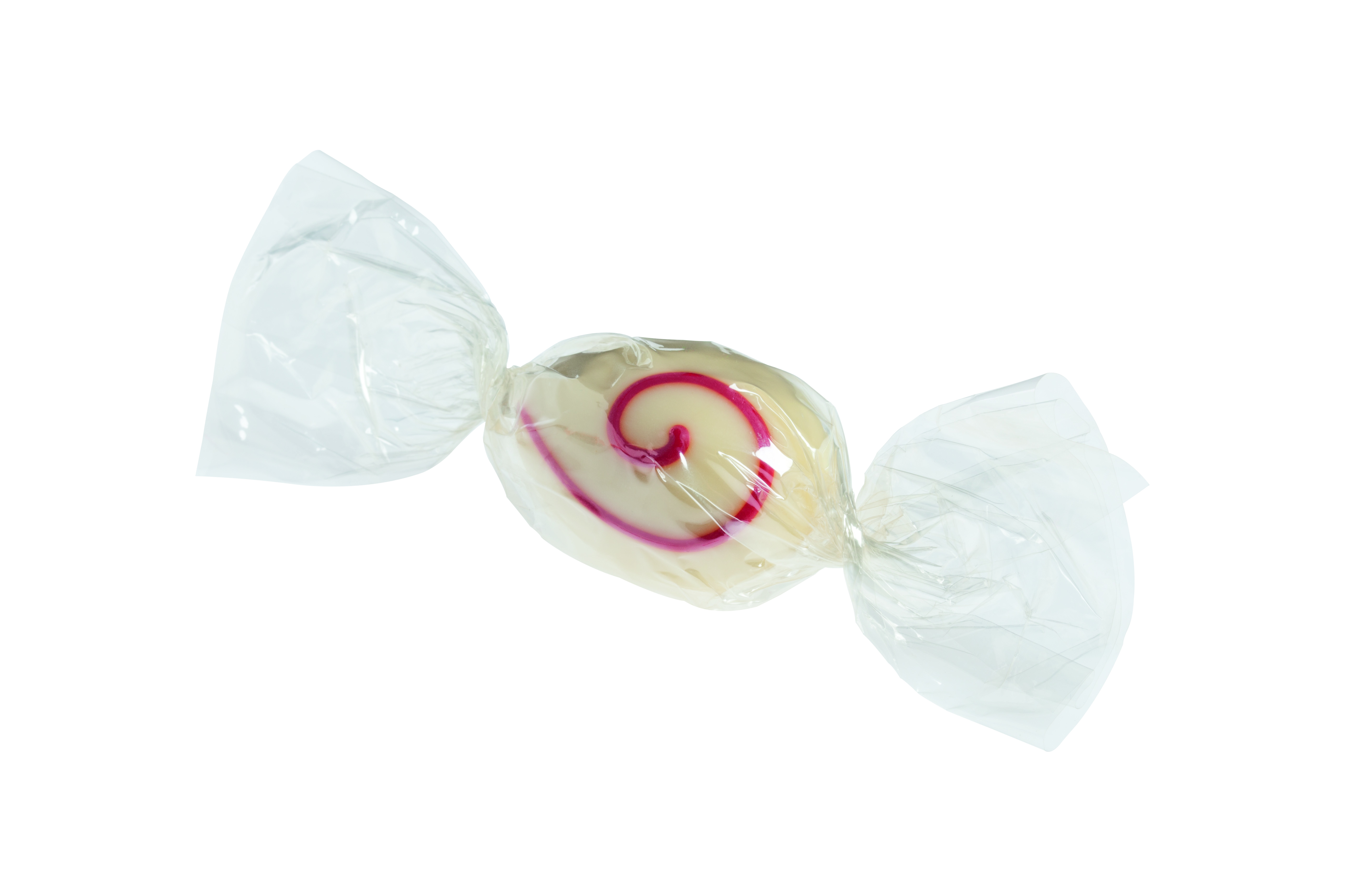 Trüffel-Ei "Rote-Grütze"