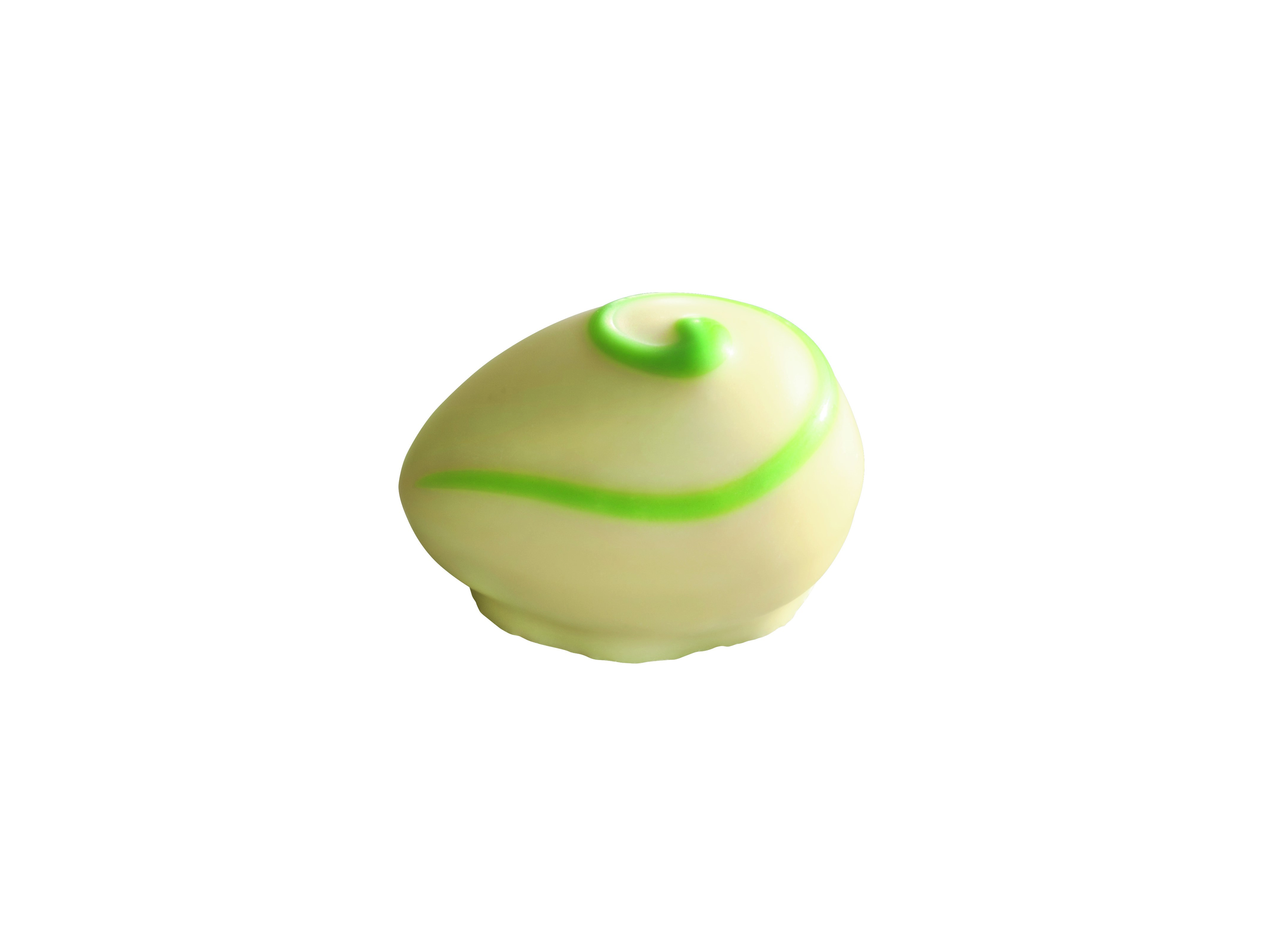 Trüffel-Ei "Limette"