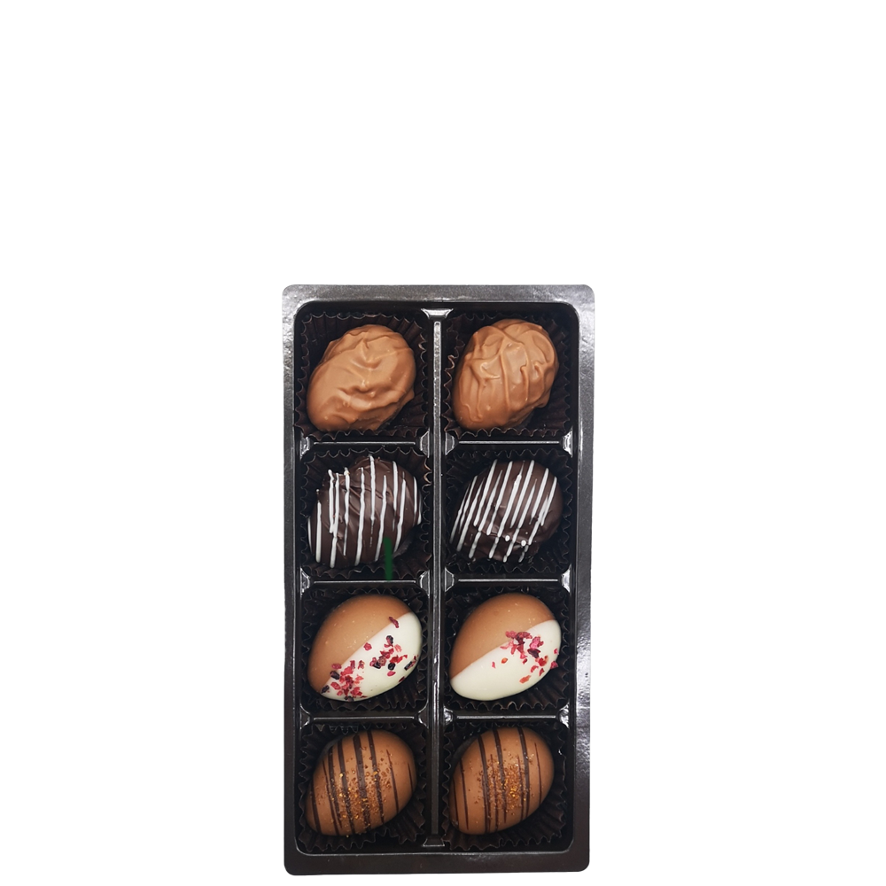 Mini-Trüffeleier-Mischung