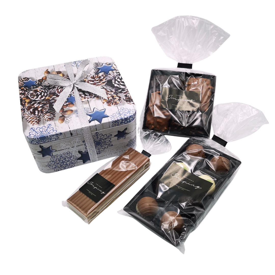 Geschenkdose Waldschätze 3433, 325g