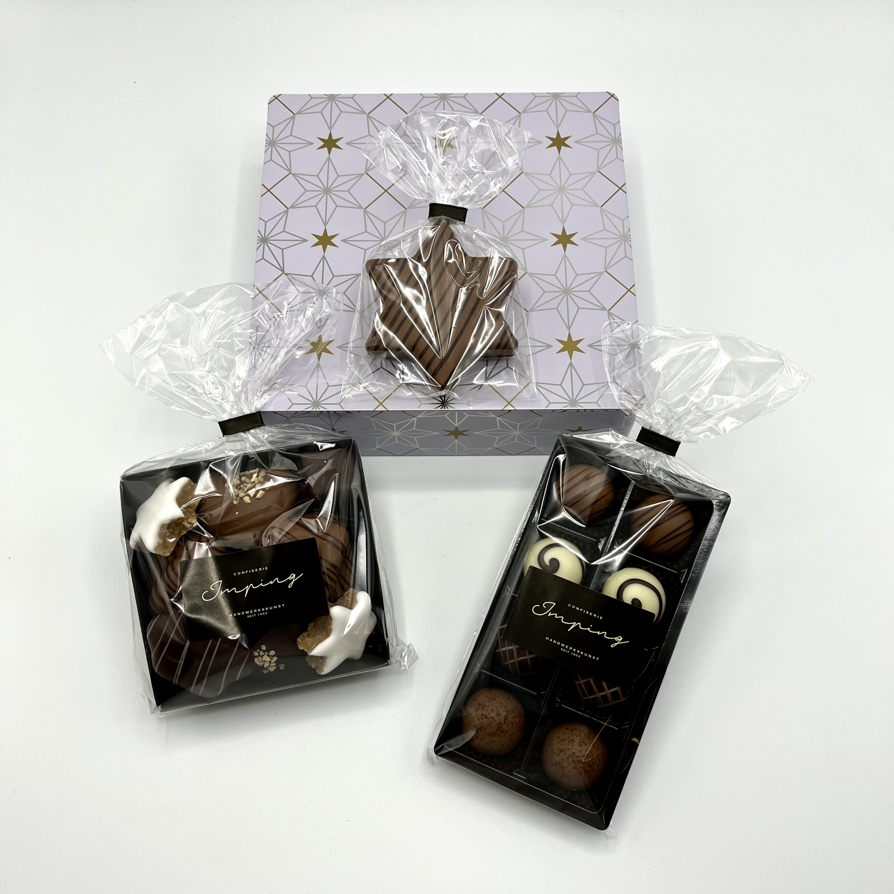 Geschenkdose "'Yule White" 310g