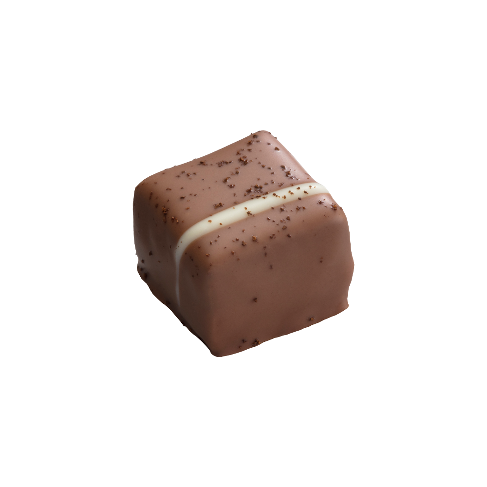 Nougat-Mischung