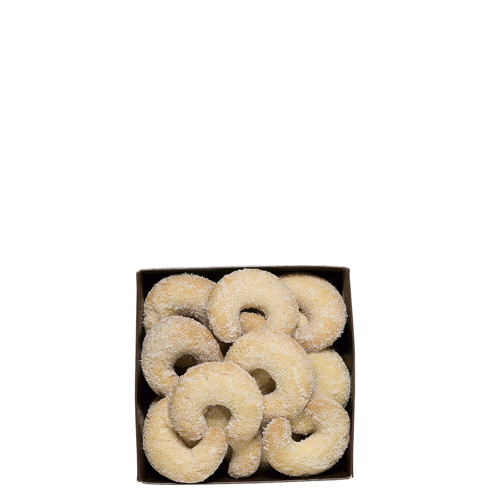 Vanillekipferl