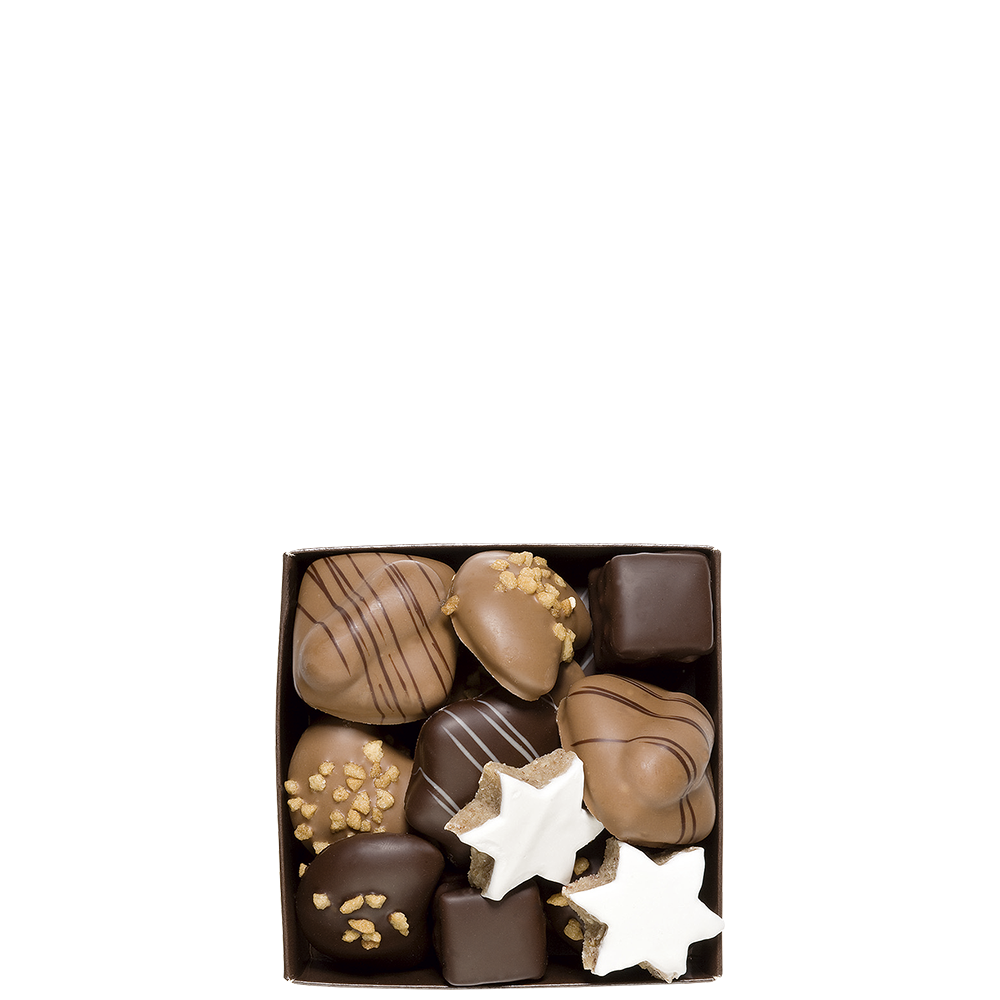 Weihnachtsgebäck-Mischung