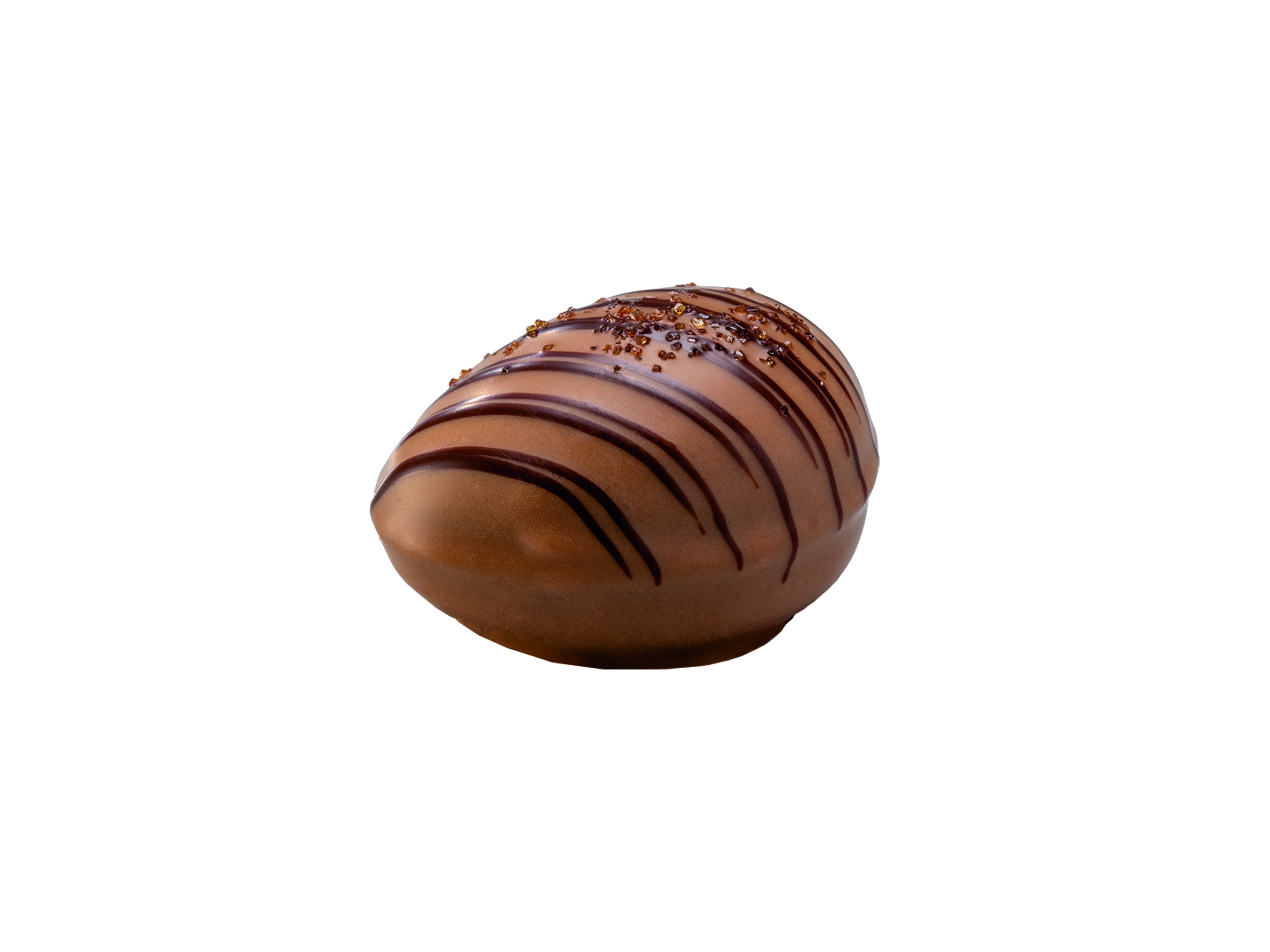 Trüffel-Ei "Salted Caramel"